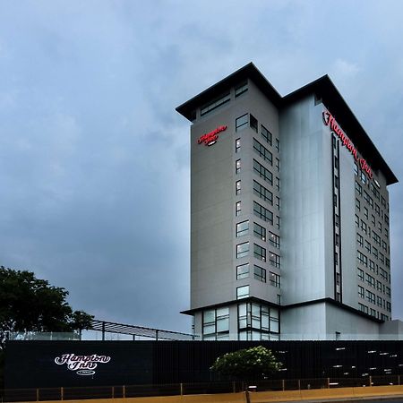 Hampton Inn And Suites San Luis Potosi Slp 外观 照片