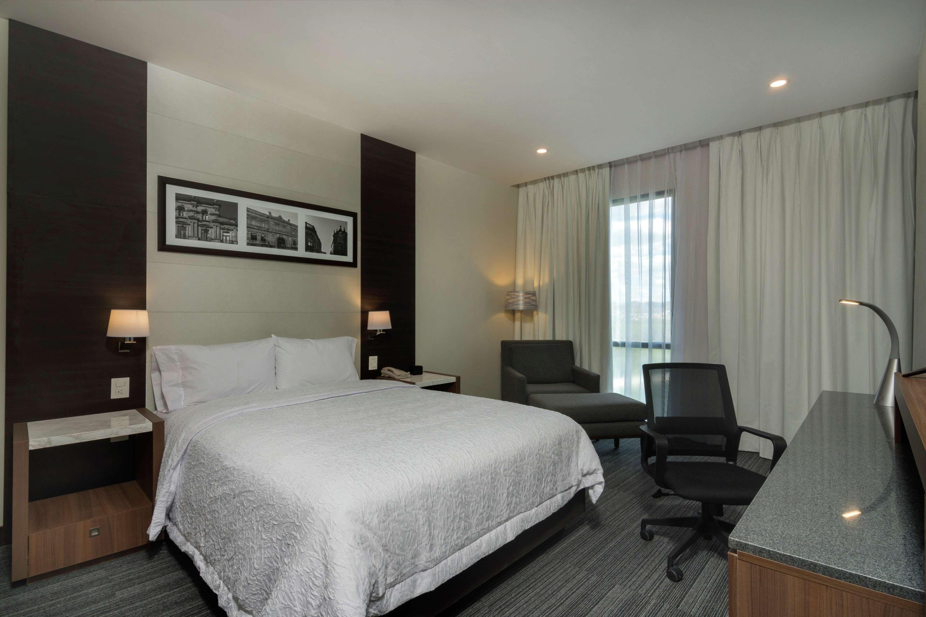 Hampton Inn And Suites San Luis Potosi Slp 外观 照片