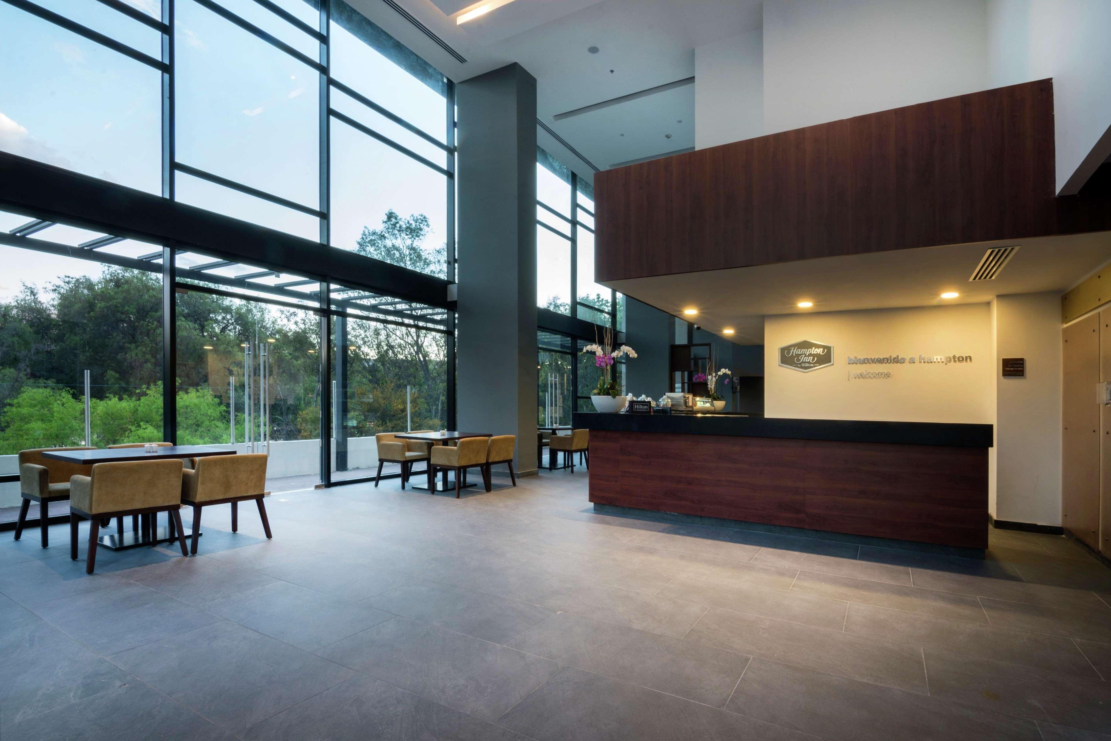 Hampton Inn And Suites San Luis Potosi Slp 外观 照片