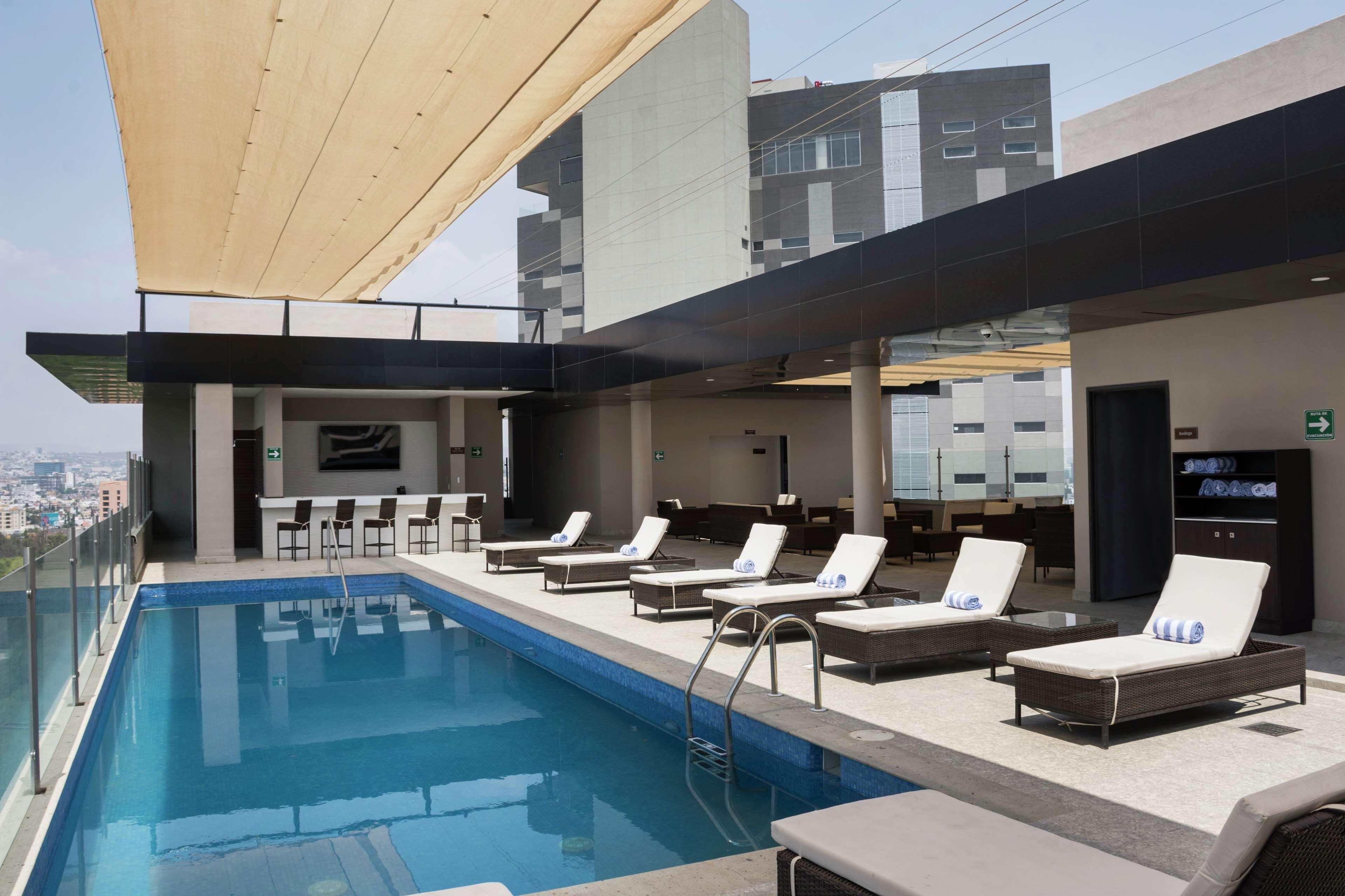 Hampton Inn And Suites San Luis Potosi Slp 外观 照片