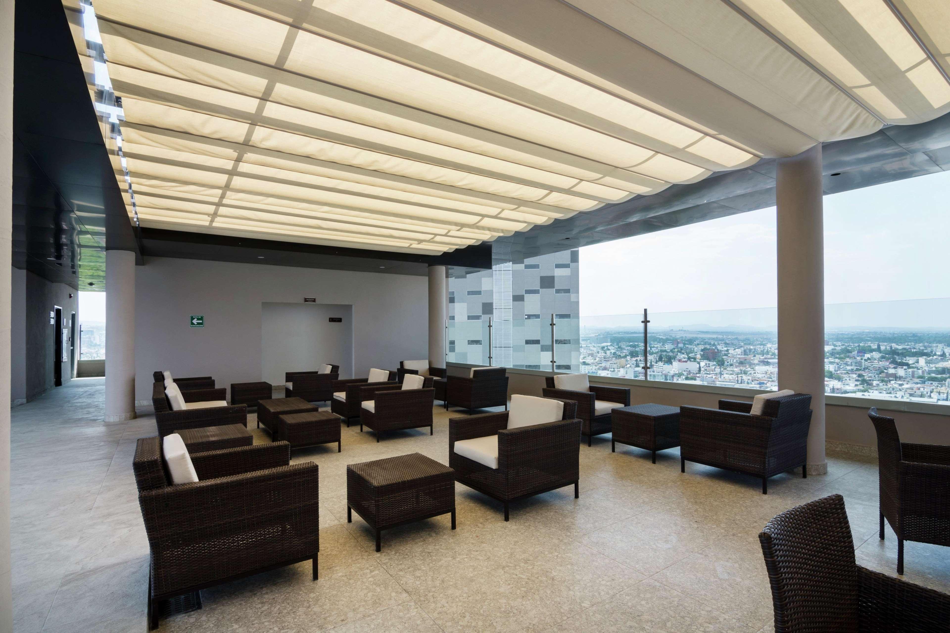 Hampton Inn And Suites San Luis Potosi Slp 外观 照片