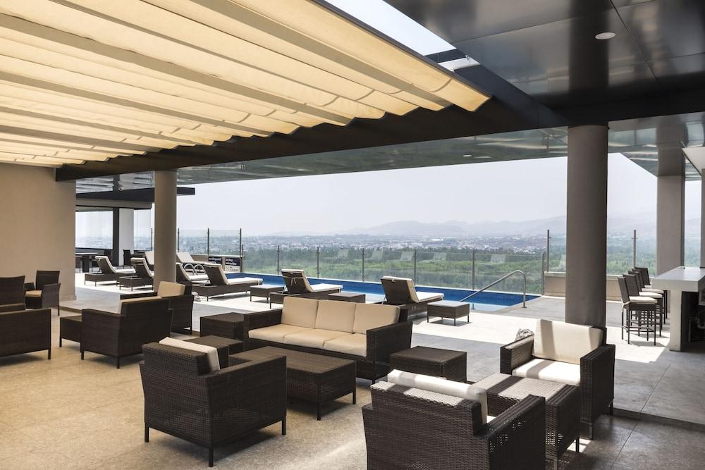 Hampton Inn And Suites San Luis Potosi Slp 外观 照片