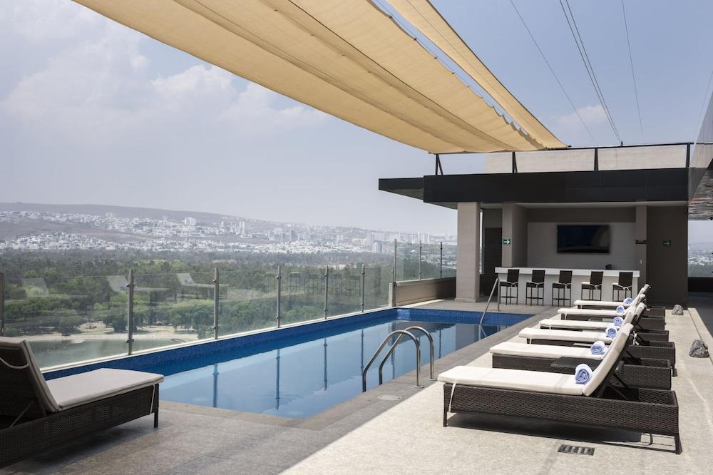 Hampton Inn And Suites San Luis Potosi Slp 外观 照片