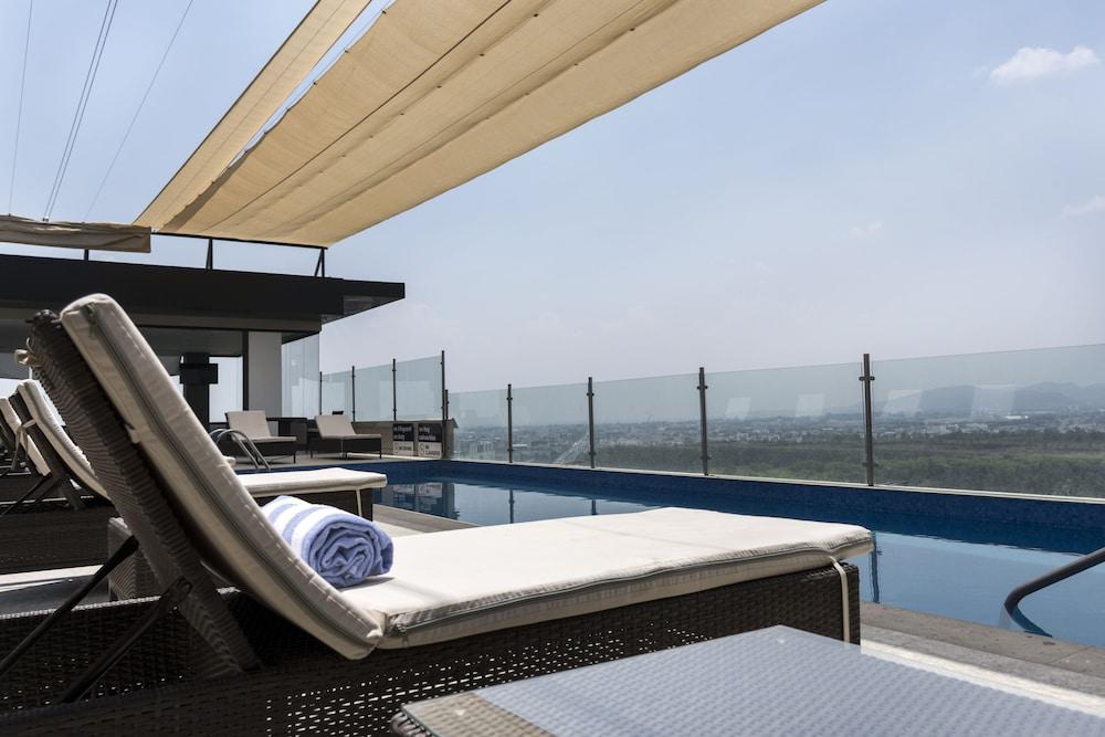 Hampton Inn And Suites San Luis Potosi Slp 外观 照片