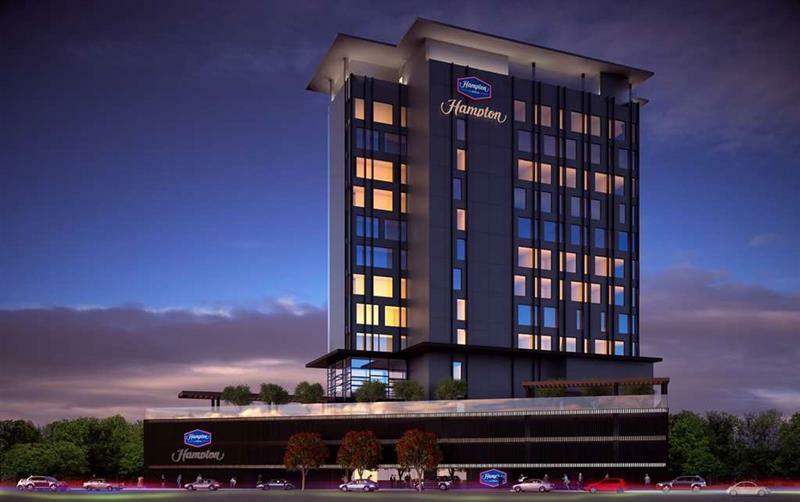 Hampton Inn And Suites San Luis Potosi Slp 外观 照片
